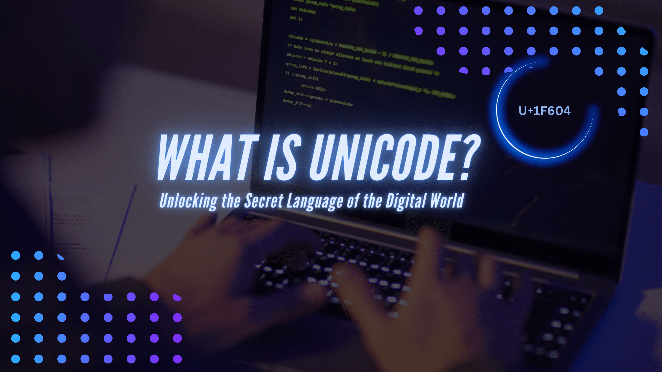 what is unicode
