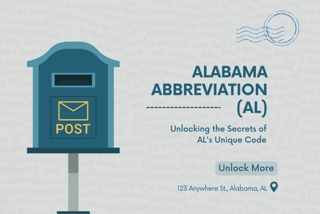 Alabama Abbreviation