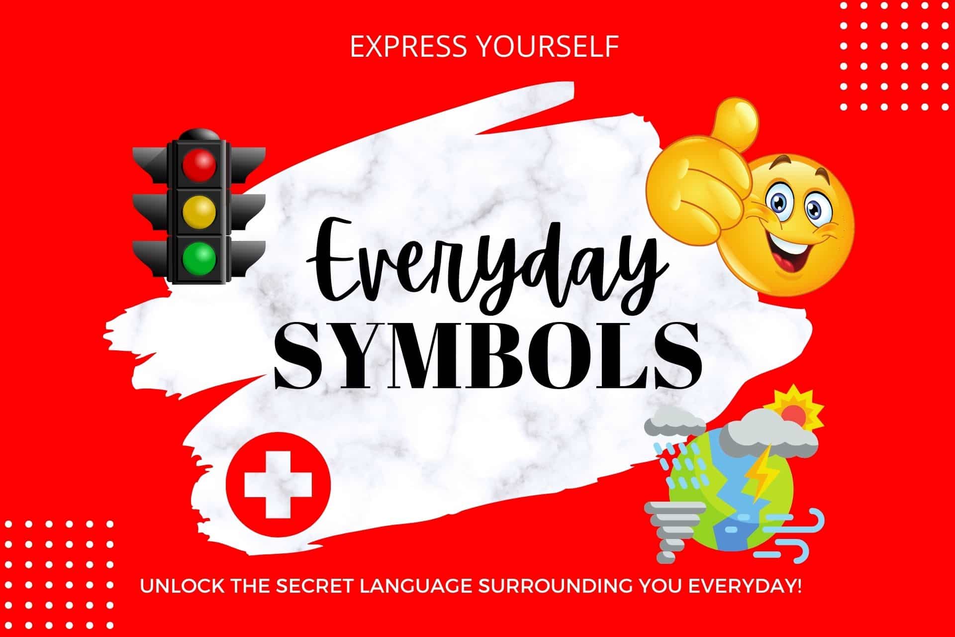 everyday symbols