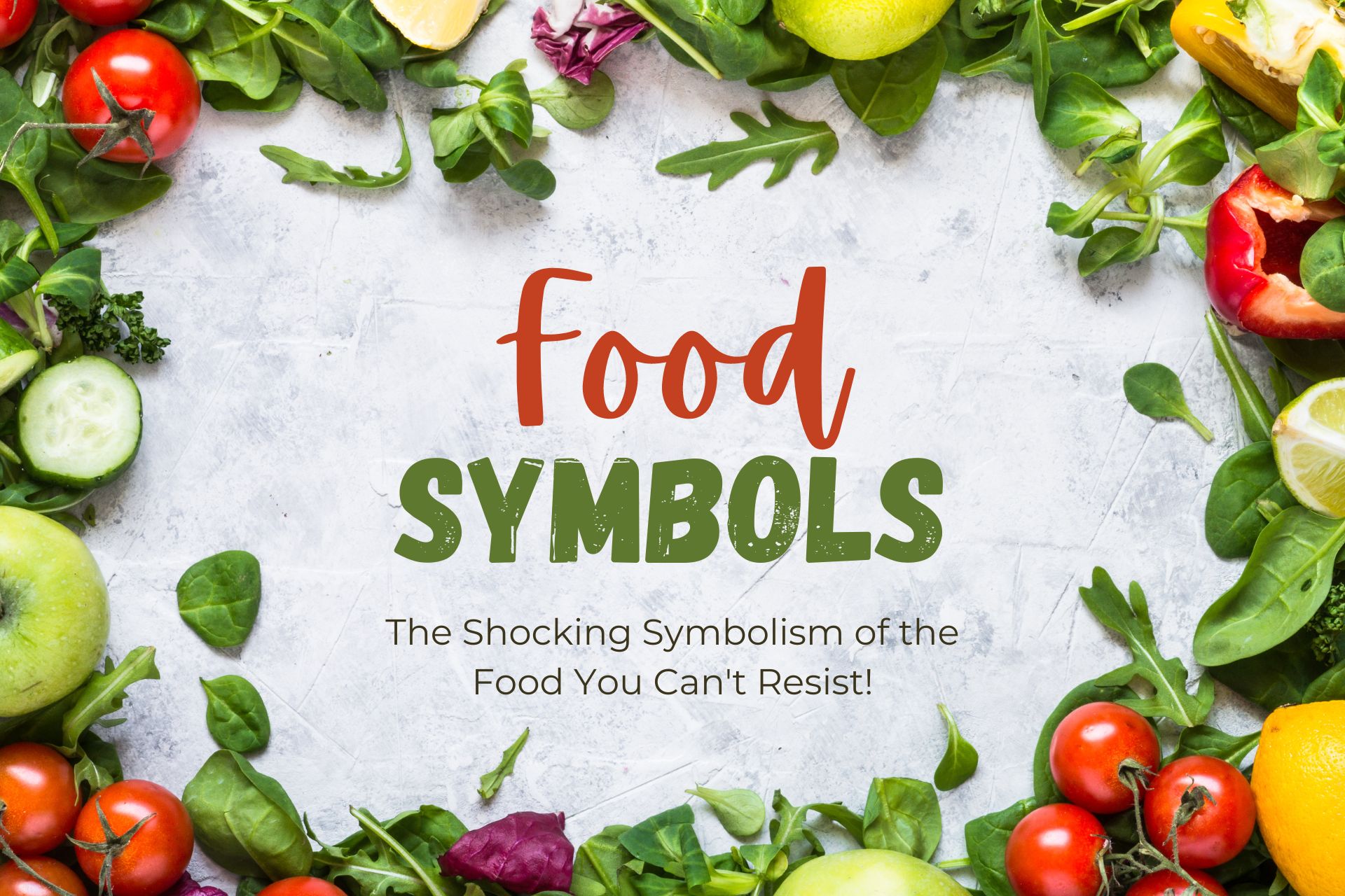 food symbols